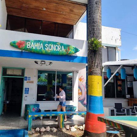 San Andrés Posada Cultural Bahia Sonora מראה חיצוני תמונה